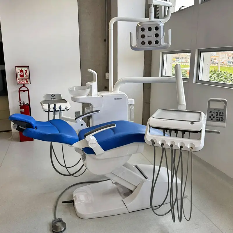 implementacion de equipos para centros de salud y clinicas