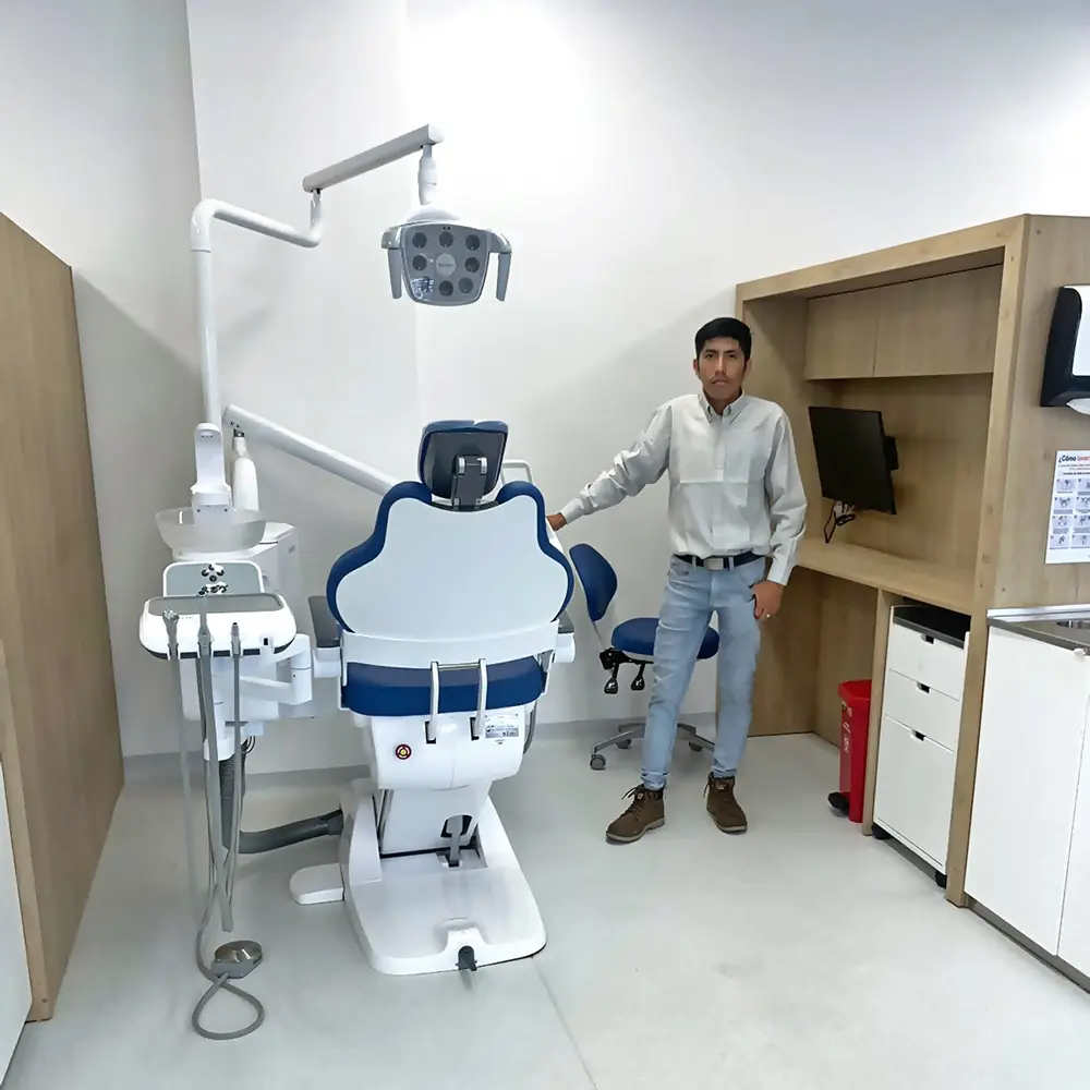 equipos odontológicos en Medequipos
