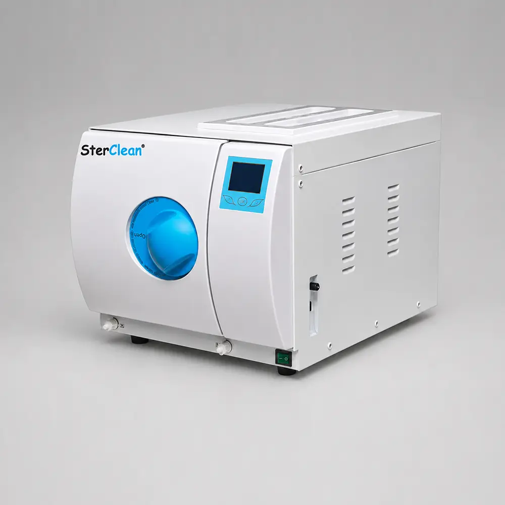 autoclaves para consultorios dentales