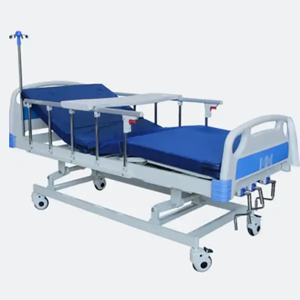 camas clinicas manivela