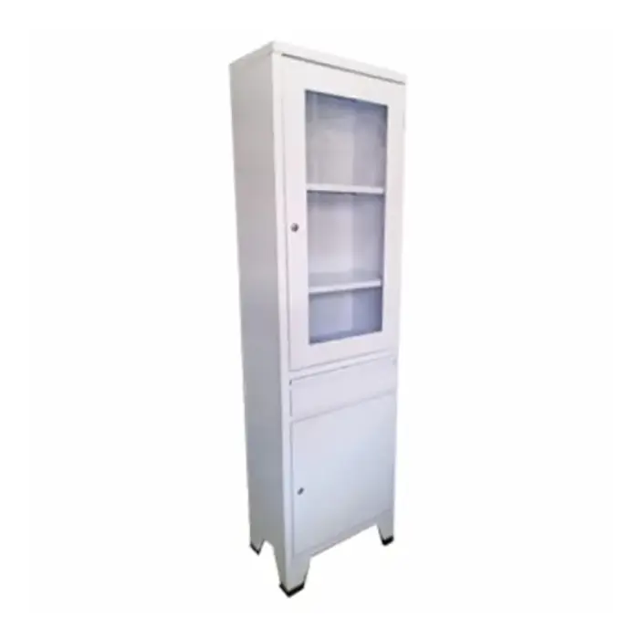 Vitrina hospitalaria de 1 cuerpos