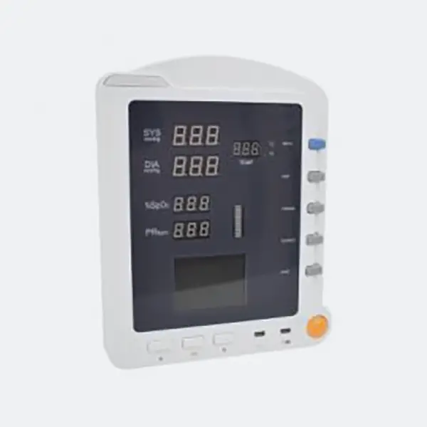 monitor de pasciente