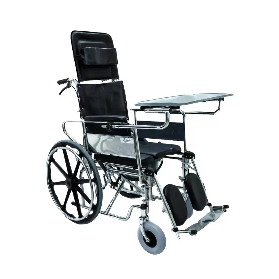 silla de ruedas