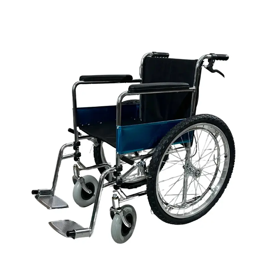 silla de ruedas