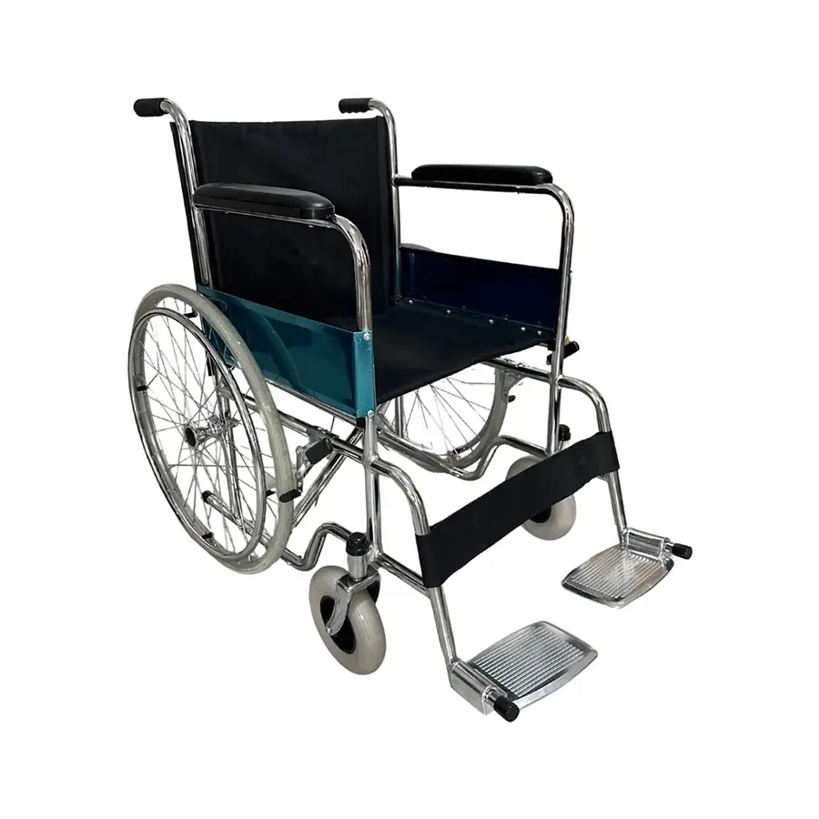 silla de ruedas