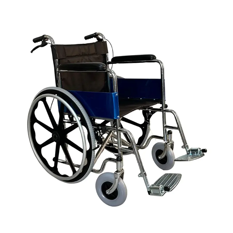 silla de ruedas