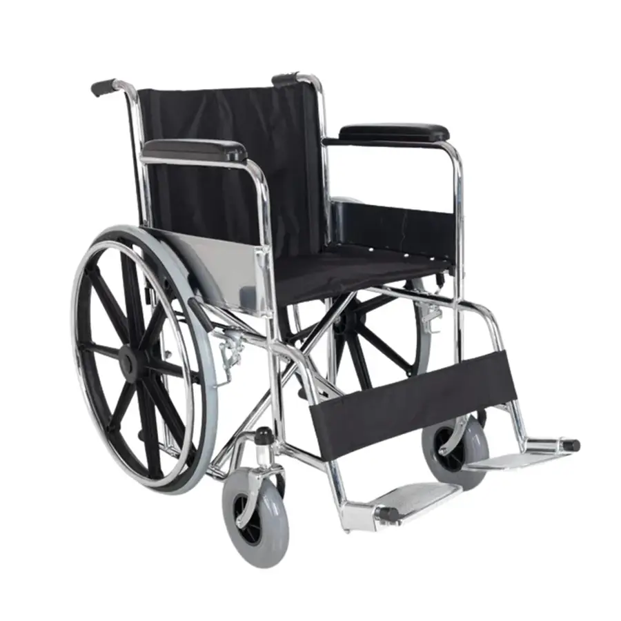 silla de ruedas