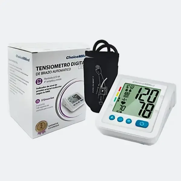 tensiometro choimed