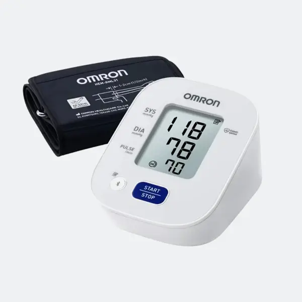 tensiometro omron