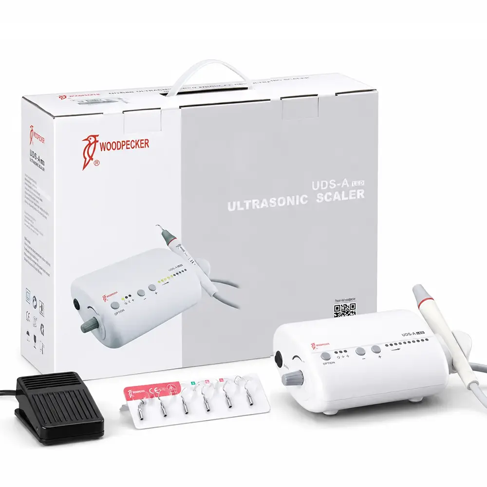 Scaler dental ultrasónico