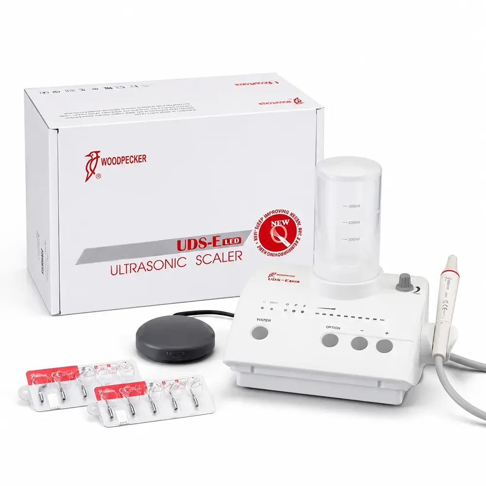 Scaler dental ultrasónico