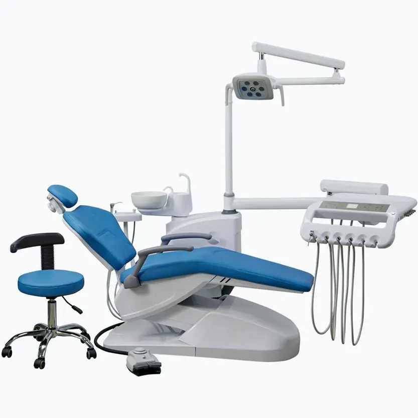 unidad dental semi-importada
