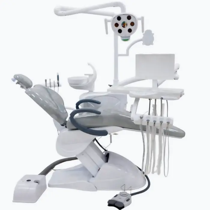 unidad dental semi-importada