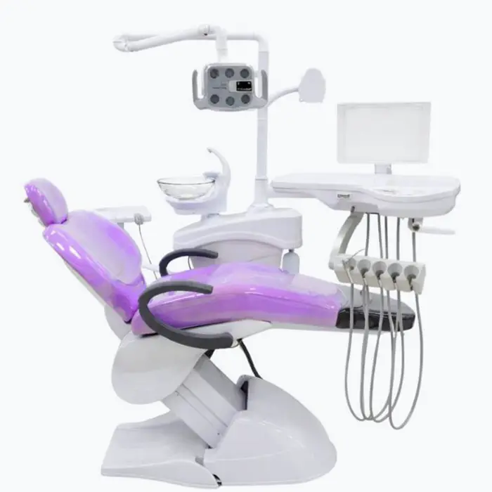 unidad dental semi-importada